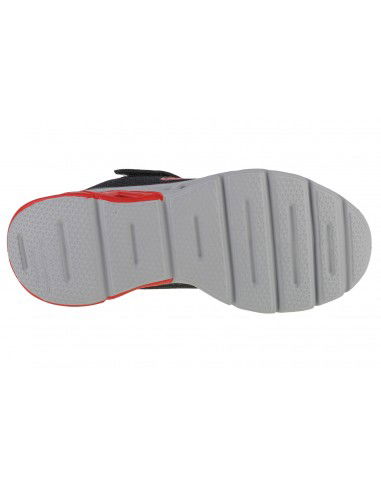 Skechers Παιδικά Sneakers για Αγόρι Μαύρα 403801L-BKRD Skechers Παιδικά Sneakers για Αγόρι Μαύρα 403801L-BKRD