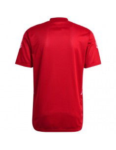 Adidas Condivo 21 Primeblue Αθλητικό Ανδρικό T-shirt Μαύρο με Λογότυπο GH7167 2