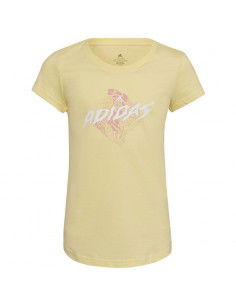Tshirt adidas 3 BAR G Tee Jr HL1619