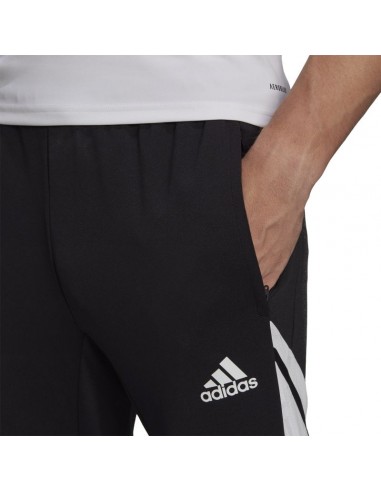 Adidas Condivo 22 Παντελόνι Φόρμας Μαύρο HC5559 Adidas Condivo 22 Παντελόνι Φόρμας Μαύρο HC5559