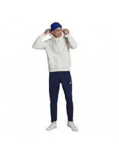 Adidas Teamwear Παντελόνι Φόρμας με Λάστιχο Navy Μπλε HB0003 2