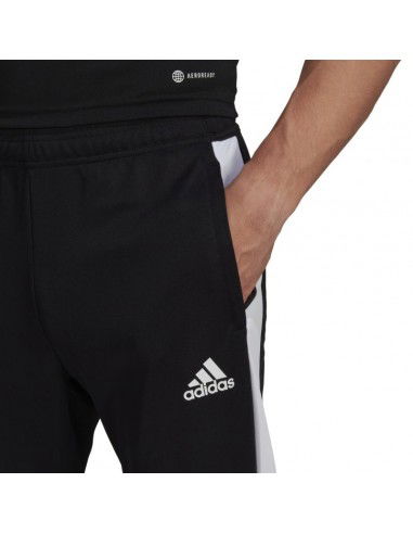 Adidas Tiro Essential Παντελόνι Φόρμας Μαύρο H59990 Adidas Tiro Essential Παντελόνι Φόρμας Μαύρο H59990
