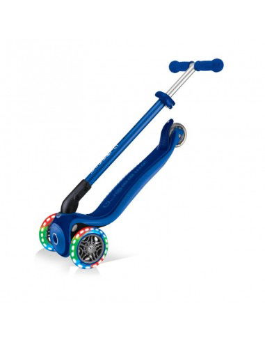 Scooter 3 wheels Globber Primo Foldable Plus Lights Jr 439100 Scooter 3 wheels Globber Primo Foldable Plus Lights Jr 439100