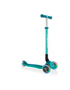 Scooter 3 wheels Globber Primo Foldable Plus Lights Jr 439107