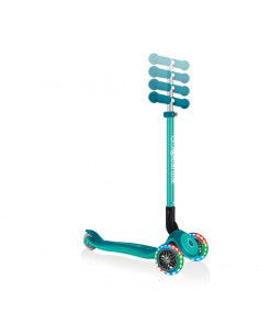 Scooter 3 wheels Globber Primo Foldable Plus Lights Jr 439107 2