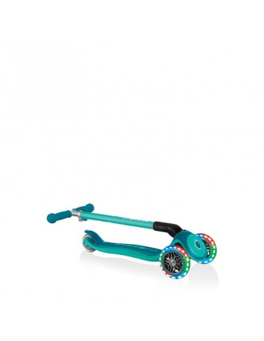 Scooter 3 wheels Globber Primo Foldable Plus Lights Jr 439107 Scooter 3 wheels Globber Primo Foldable Plus Lights Jr 439107