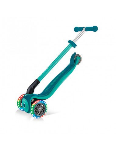 Scooter 3 wheels Globber Primo Foldable Plus Lights Jr 439107 Scooter 3 wheels Globber Primo Foldable Plus Lights Jr 439107