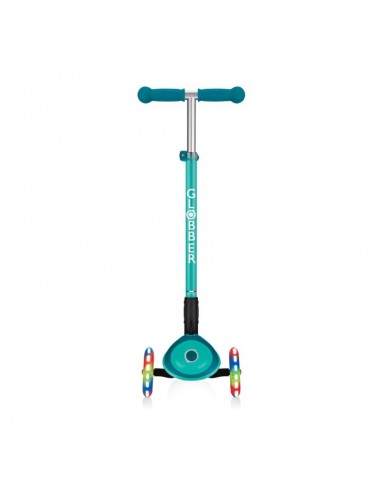 Scooter 3 wheels Globber Primo Foldable Plus Lights Jr 439107 Scooter 3 wheels Globber Primo Foldable Plus Lights Jr 439107