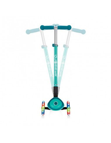 Scooter 3 wheels Globber Primo Foldable Plus Lights Jr 439107 Scooter 3 wheels Globber Primo Foldable Plus Lights Jr 439107