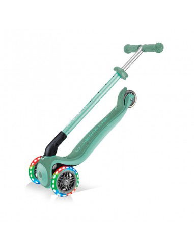 Scooter 3 wheels Globber Primo Foldable Plus Lights Jr 439206 Scooter 3 wheels Globber Primo Foldable Plus Lights Jr 439206