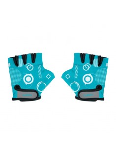 Globber XS 2 Jr 528005 cycling gloves