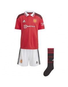 Set adidas Manchester United H Mini Jr H64050