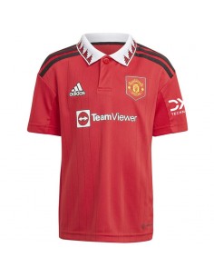 Set adidas Manchester United H Mini Jr H64050 2