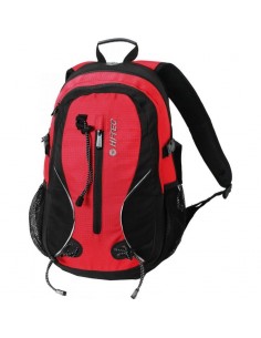 HiTec Mandor 20 L tourist backpack redblack