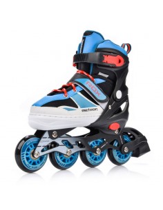 Meteor Rox 22369 Inline Rollers Μπλε Παιδικά