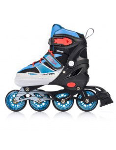 Meteor Rox 22369 Inline Rollers Μπλε Παιδικά 2