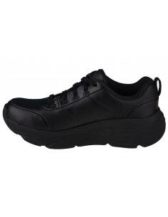 Skechers Max Cushioning Elite 128044-BBK Γυναικεία Αθλητικά Παπούτσια Running Μαύρα 2