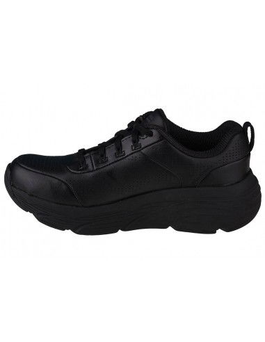 Skechers Max Cushioning Elite 128044-BBK Γυναικεία Αθλητικά Παπούτσια Running Μαύρα Skechers Max Cushioning Elite 128044-BBK Γυναικεία Αθλητικά Παπούτσια Running Μαύρα