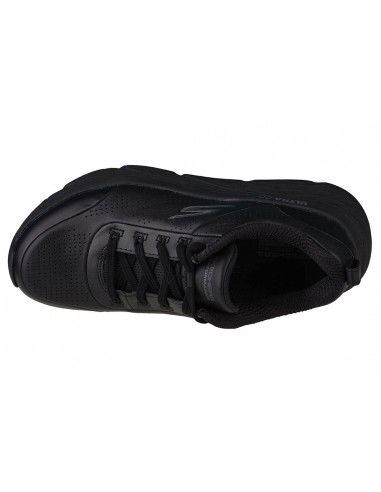 Skechers Max Cushioning Elite 128044-BBK Γυναικεία Αθλητικά Παπούτσια Running Μαύρα Skechers Max Cushioning Elite 128044-BBK Γυναικεία Αθλητικά Παπούτσια Running Μαύρα