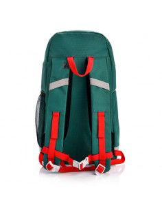 Meteor Arctic Thermal Ανδρικό Υφασμάτινο Σακίδιο Πλάτης Πράσινο 74657 2