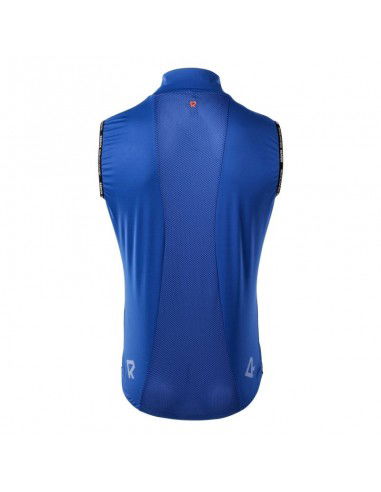 Radvik Sierra 92800407006 Ανδρικό Αντιανεμικό Ποδηλασίας Αμάνικο Μπλε Radvik Sierra 92800407006 Ανδρικό Αντιανεμικό Ποδηλασίας Αμάνικο Μπλε