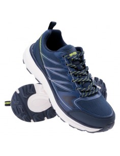 Hi-Tec Taggy Ανδρικά Sneakers Navy Μπλε 92800401697 2