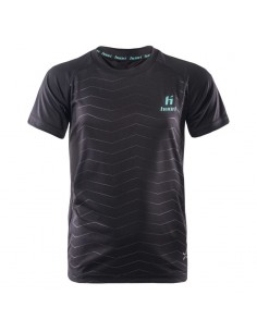 Huari Monteros Παιδικό T-shirt Μαύρο 92800406543