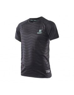 Huari Monteros Παιδικό T-shirt Μαύρο 92800406543 2