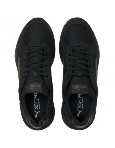 Puma Graviton Ανδρικά Sneakers Μαύρα 380738-01 Puma Graviton Ανδρικά Sneakers Μαύρα 380738-01