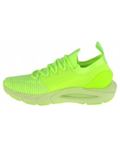 Under Armour HOVR Phantom 2 3024155-304 Γυναικεία Αθλητικά Παπούτσια Running Quirky Lime / Pale Olive 2