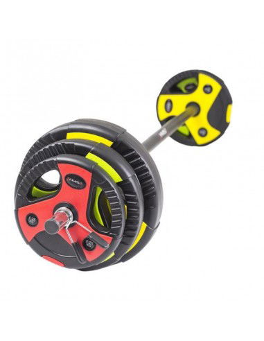 20KG HMS SBP15 body pump barbells 20KG HMS SBP15 body pump barbells