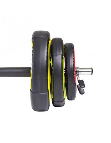 20KG HMS SBP15 body pump barbells 20KG HMS SBP15 body pump barbells