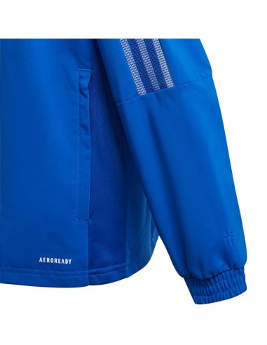 Jacket adidas Tiro21 Windbreaker Youth Jr GP4978 Jacket adidas Tiro21 Windbreaker Youth Jr GP4978