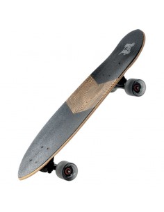 Coolslide Bogota Complete Shortboard Καφέ 2