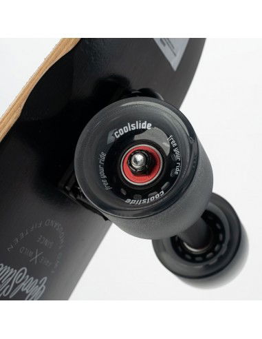 Coolslide Bogota Complete Shortboard Καφέ Coolslide Bogota Complete Shortboard Καφέ