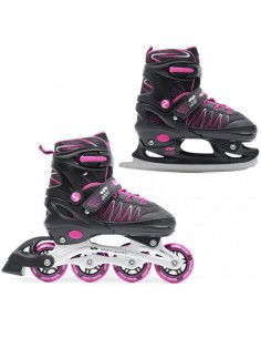 Rollerblades SMJ UT 103 Lea 2in1