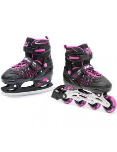 Rollerblades SMJ UT 103 Lea 2in1 2