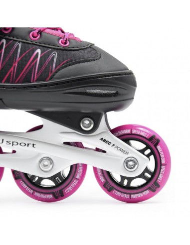 Rollerblades SMJ UT 103 Lea 2in1 Rollerblades SMJ UT 103 Lea 2in1