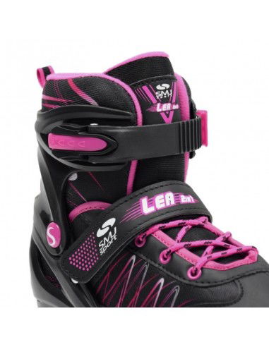 Rollerblades SMJ UT 103 Lea 2in1 Rollerblades SMJ UT 103 Lea 2in1