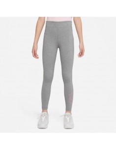 Nike Παιδικό Κολάν Αθλητικό Μακρύ Γκρι Sportswear Essential DN1853-092