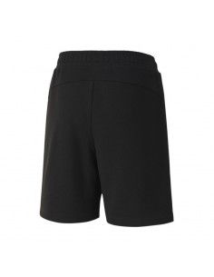 Puma Teamgoal 23 Αθλητική Ανδρική Βερμούδα Μαύρη 656581-03 2