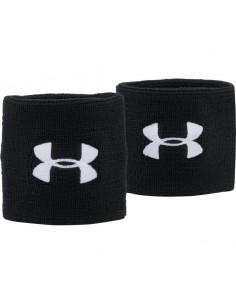 Under Armour Performance 1276991-001 Αθλητικά Περικάρπια Μαύρα 2