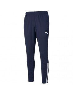 Puma Own It Full Training Γυναικείο Μακρύ Κολάν Πράσινο 517392-06