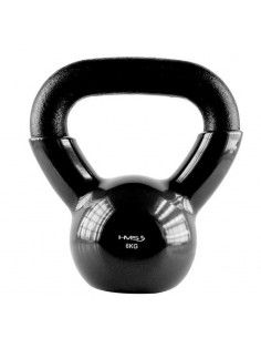 Kettlebell cast iron Black HMS KNV06 6kg