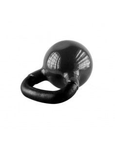 Kettlebell cast iron Black HMS KNV06 6kg 2