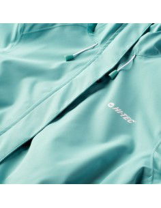 Hi-Tec Lady Verde Γυναικείο Αθλητικό Μπουφάν Πράσινο 92800396833 2