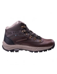 Hitec Altitude VI 92800382-670 Γυναικεία Ορειβατικά Μποτάκια Αδιάβροχα Καφέ