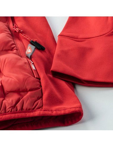 Elbrus Elim Primaloft Ανδρικό Μπουφάν Puffer Κόκκινο 92800396385 Elbrus Elim Primaloft Ανδρικό Μπουφάν Puffer Κόκκινο 92800396385