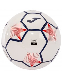 Joma Neptune II FIFA Basic 400906.206 Μπάλα Ποδοσφαίρου Λευκή 2