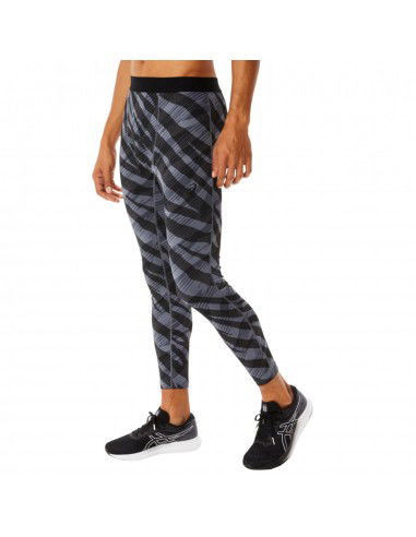 ASICS Training Γυναικείο Μακρύ Κολάν Ψηλόμεσο Γκρι 2031D099-020 ASICS Training Γυναικείο Μακρύ Κολάν Ψηλόμεσο Γκρι 2031D099-020